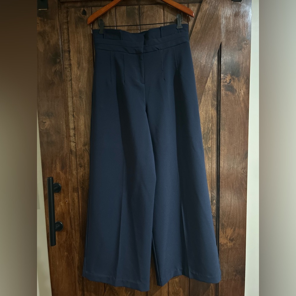 New York & Company Navy Pants